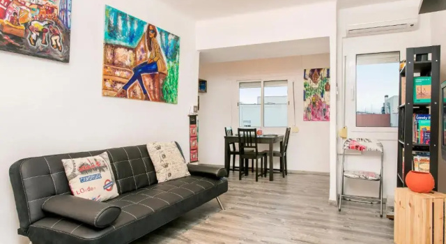 Апартаменты Apartamento BaBa