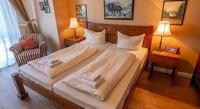 Номер Standard Hotel Gutenberger