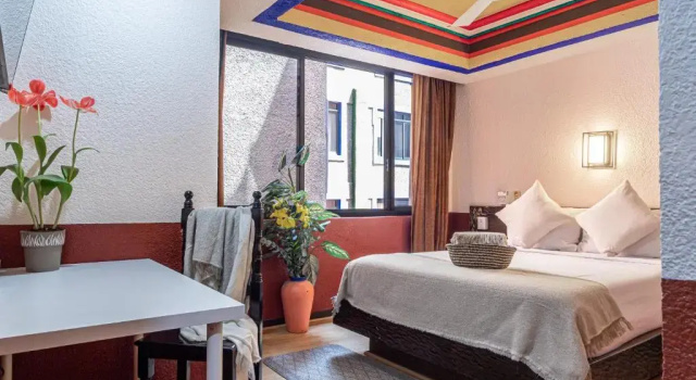 Lüks oda Posada Viena Hotel
