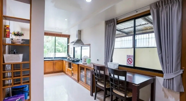 Номер Standard Baan Natcha Pool Villa City Center