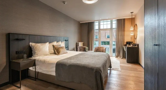 Двухместный номер Standard Hotel Britannia