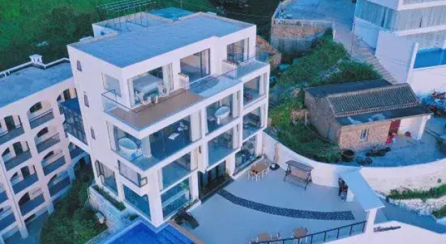 Yujianhai Seaview Guesthouse