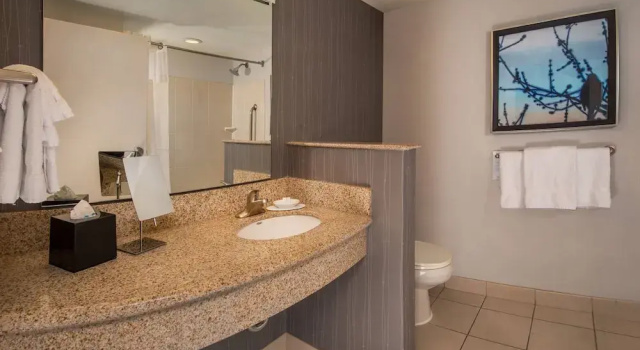 Номер Executive Courtyard by Marriott Gaithersburg Washingtonian Center