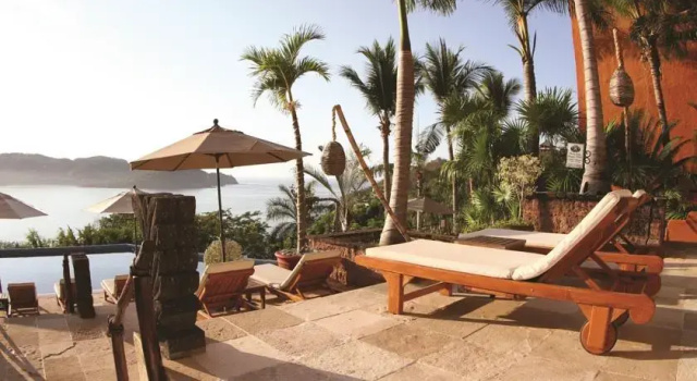 Raintrees Villa Vera Puerto Mio Zihuatanejo