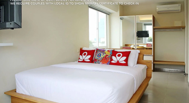 ZEN Rooms Patra Kuningan Syariah, Đặt Khách sạn Khách sạn tại Jakarta có Bãi đậu xe, Bãi đậu xe