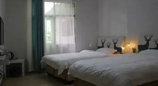 Номер Standard Fangwu Youth Hostel