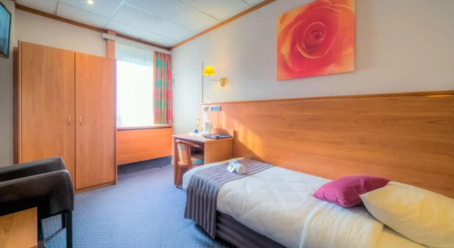 Одноместный номер Standard Best Western Ambassador Menen - Kortrijk