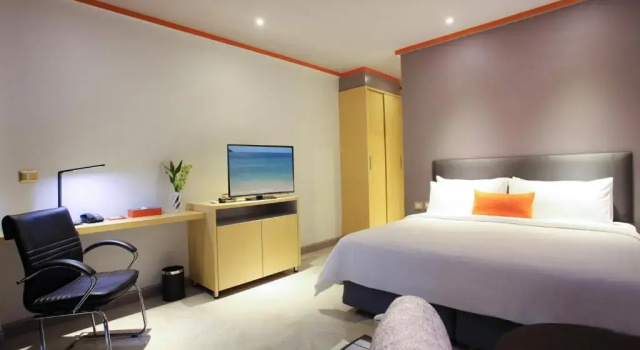 Двухместный номер Deluxe Chabana Kamala Hotel