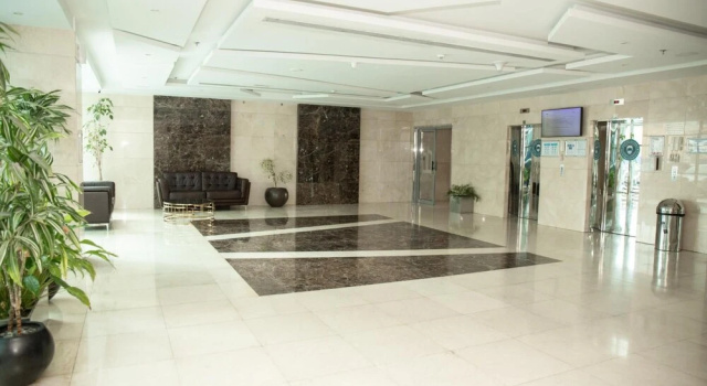 Spacious Apartment in Marina Dubai