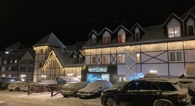 Apartman ČAR 19