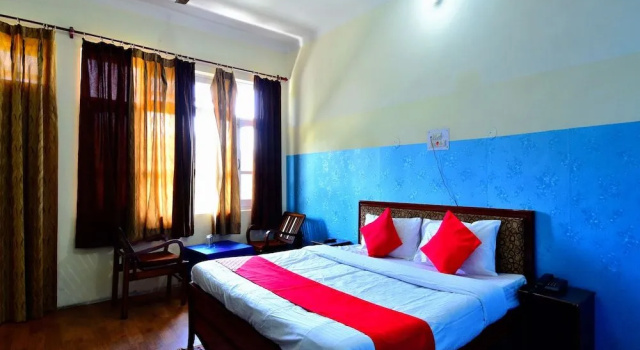 OYO 35518 Hotel Trekkers Nest, Забронировать Отель Отели Куллу с парковкой, Парковка