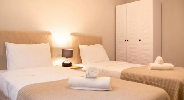 Апартаменты Flat Close to Beach in Karsiyaka