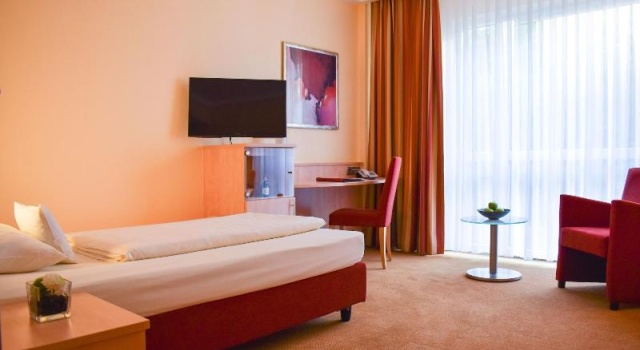 Одноместный номер Standard Hotel ESPERANTO Kongress- und Kulturzentrum Fulda