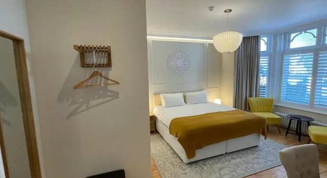 Двухместный номер Standard Beach Lodge