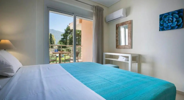 Deluxe Kefalonia Apartment Apartment Noufaro 1 Bedroom Pool, Забронировать Апартаменты/квартира Каравомилос Кефалония