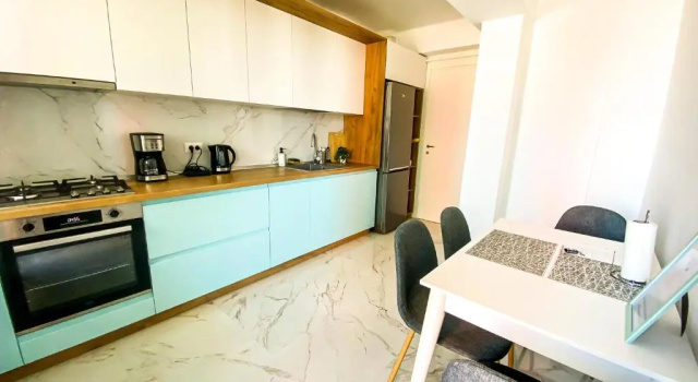 Serene Ambiance 1 BR Apartment with private parking and terrace, Забронировать Апартаменты/квартира Pipera Бухарест, рядом с North Center