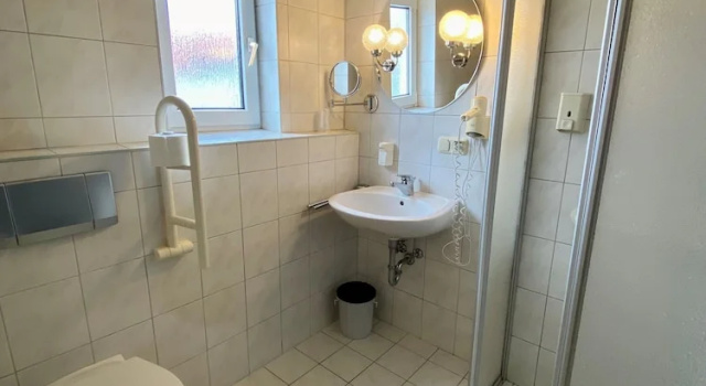 Одноместный номер Standard Hotel garni Kleindienst