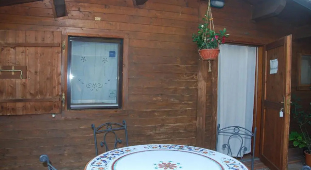 Студия B&B Percorso Verde