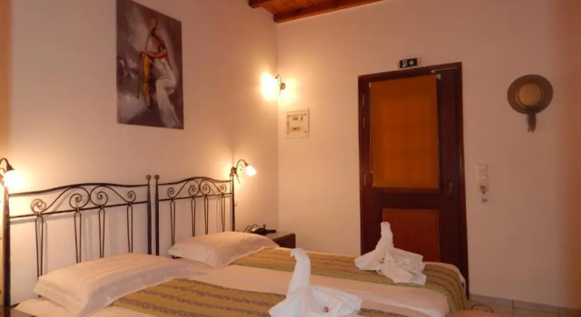 Номер Economy Tinos Suites & Apartments