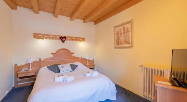 Люкс Hotel Le Bois Joli