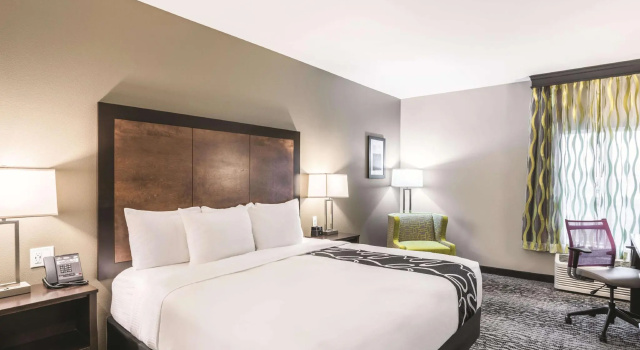 Двухместный номер Standard La Quinta Inn & Suites by Wyndham Walla Walla