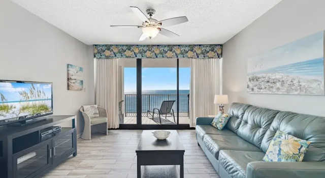 Windward Pointe 804- Sleeps 10 Beachfront Resort Amenities