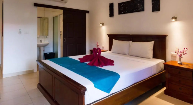 Двухместный номер Superior Austrian Garden Hotel & Restaurant Patong
