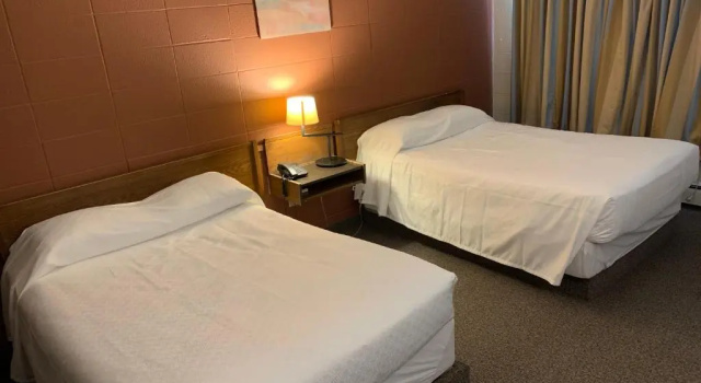 Двухместный номер Deluxe Westport Inn