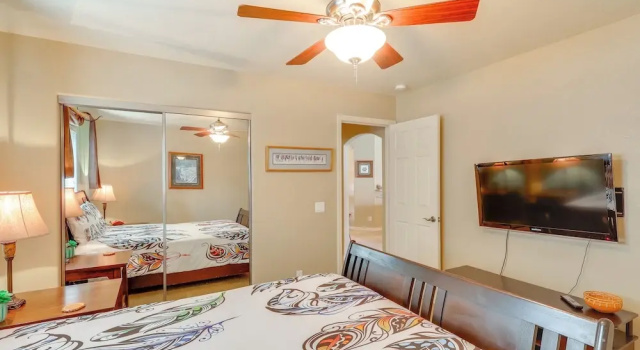 Mountain-view Lake Havasu City Vacation Rental, Забронировать Дом для отпуска Отели Лейк-Хавасу-Сити с парковкой, Парковка