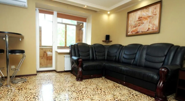 Студия Pechersk Apartment in Kiev Center