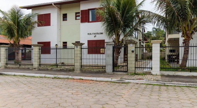 Apartamento A 650m Da Praia Floripa Sc Rub201