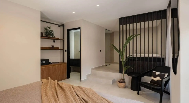 Двухместный номер Standard Theta Boutique Hotel