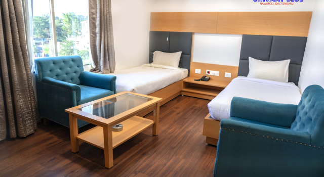 Номер Executive Hotel Shivaay Blue