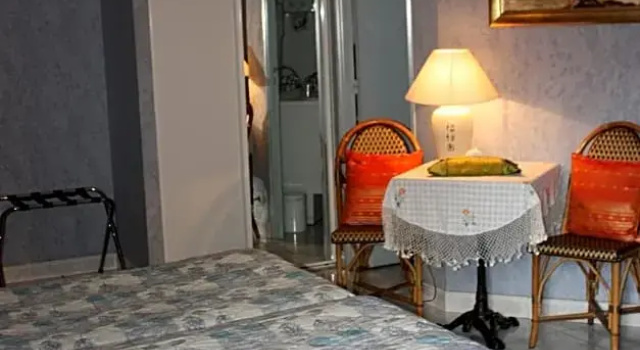 Номер Standard Hotel La Diligence