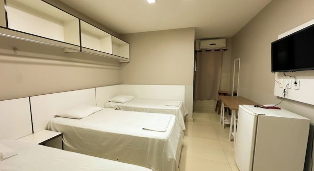 Трёхместный номер Standard TERESINA HOTEL