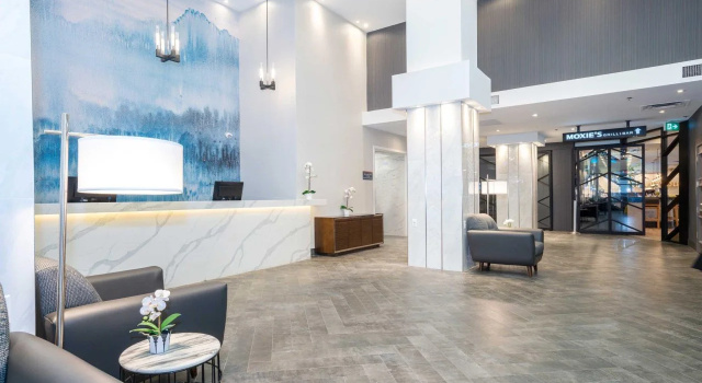 Sandman Signature Calgary Downtown Hotel