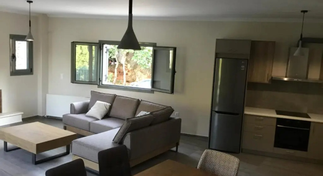 Коттедж с 3 комнатами Lagkada Suites