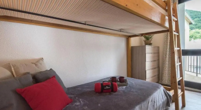 Appartement Saint-Lary-Soulan, 3 pièces, 4 personnes - FR-1-296-300, Забронировать Апартаменты/квартира Сен-Лари-Сулан Saint-Lary-Soulan Ski Resort