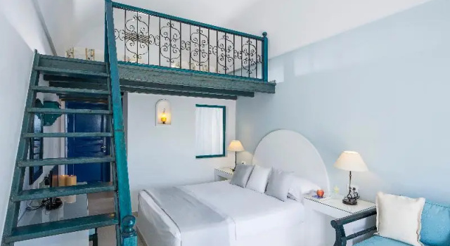 Апартаменты с балконом Veggera Beach Hotel