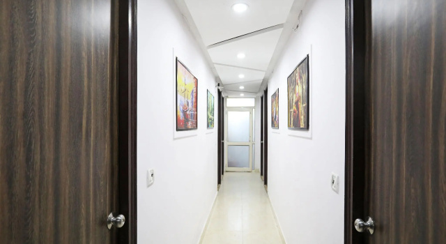 OYO 10795 Hotel RS Residency