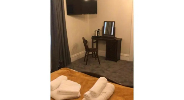 Номер Deluxe The Red Lion Hotel