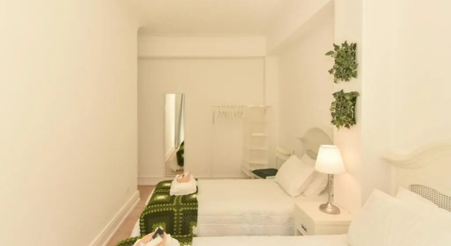 Maria Apartment, Забронировать Апартаменты/квартира Отели Региона Порту с парковкой, Парковка