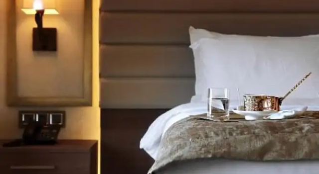 Двухместный номер Standard с балконом Bolu Koru Hotels Spa & Convention