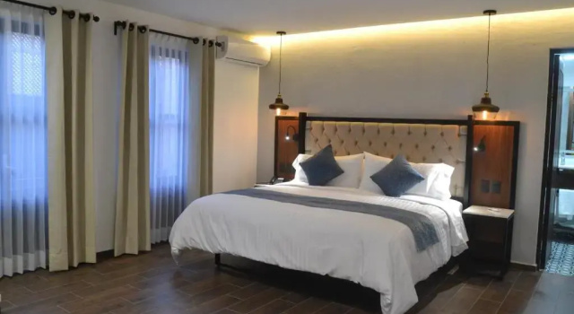 Номер Deluxe Hotel Boutique Casa Loreta