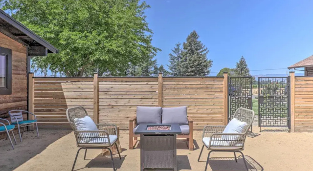 Stunning Wine Country Gem With Hot Tub + Patio!, Забронировать Дом для отпуска Виллы Wine Country - Northern California, Вилла