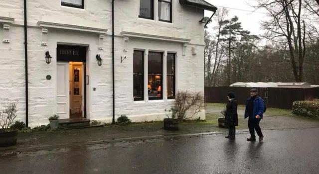 Kilfinan Hotel, Забронировать Отель Kilfinan Loch Fyne
