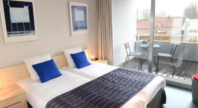 Двухместный номер Standard Hotel Vijfwegen