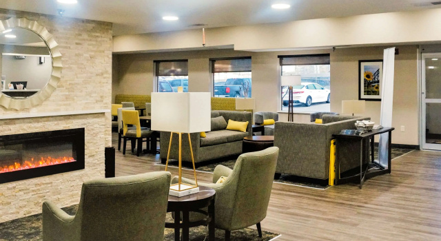 Comfort Inn & Suites Conway, Забронировать Отель Конуэй Lowcountry