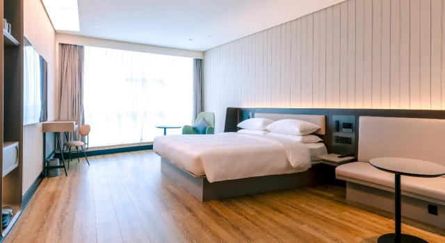 Hanting Hotel Taiyuan Changfeng Street, Rezerwuj Hotel Taiyuan Shanxi