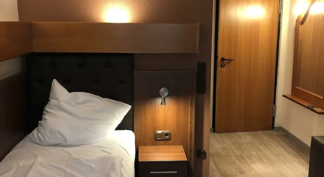 Одноместный номер Standard Hotel & Restaurant Poseidon